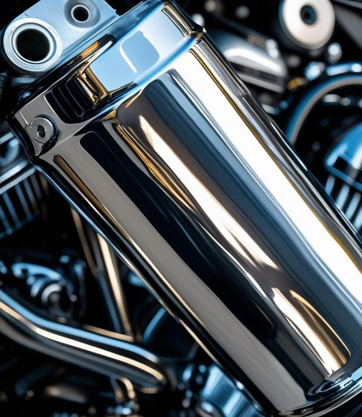 After Chrome Plating